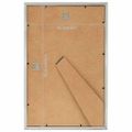 vidaXL Fotorámiky na stenu alebo stôl 3 ks strieborné 42x59,4 cm