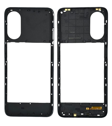 Cubot P60 Rear cover (Back Shell) Black