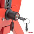 Zámok kolesa proti krádeži L11 AMiO-04911