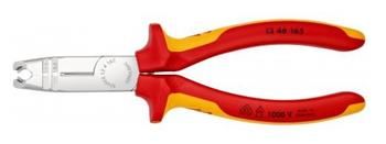 Knipex, 13 46 165, Odizolovacie klešty