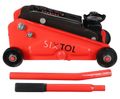 Pojazdný hydraulický zdvihák 2,5t SX JACK SUV 2,5T - Bez krabice SIXTOL