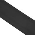 vidaXL Tesnenie garážových dverí Čierna 52 x 2 mm 5,5 m PVC
