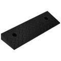 vidaXL Nájazdy na obrubník 2 ks 50x17,5x5 cm guma