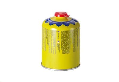 Plynová kartúza propan-butan 450g závit 7/16“
