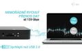 i-tec Thunderbolt 5 Triple Display Docking Station, M.2 slot, 6x USB, 2.5 GLAN, Power Delivery 140W Dokovací stanice, Thunderbolt 5, Triple Display, M.2 NVMe PCIe Gen 4, 6× USB, 2,5Gb LAN, Power Delivery 140 W