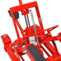 Červený hydraulický zdvihák na motocykle/ATV štvorkolky 680 kg