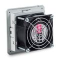 Ventilátor Plastim PTF 1000 s filtrom, pre rackové skrine