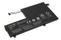 Green Cell LE124 Batéria L14M3P21 pre Lenovo Yoga 500-14IBD 500-14ISK 500-15IBD 500-15ISK