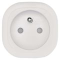 Zásuvka EMOS P5551 smart Wi-Fi | merač spotreby | 16A | 3680W | biela