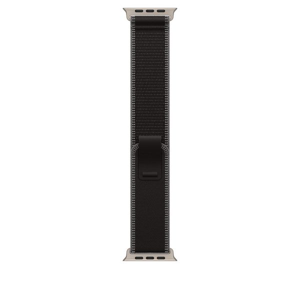 Watch Acc/49/Black/Charc. Trail Loop -M/L-N.Titan