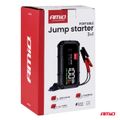 Štartovacie zariadenie 3v1 12V 12Ah 1000A PRO AMiO-04676