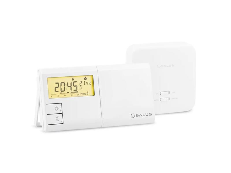 Termostat SALUS 091FLRFV2 bezdrôtový