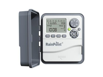 Viaczónová riadiaca jednotka zavlažovania RAINPOINT ITC1200