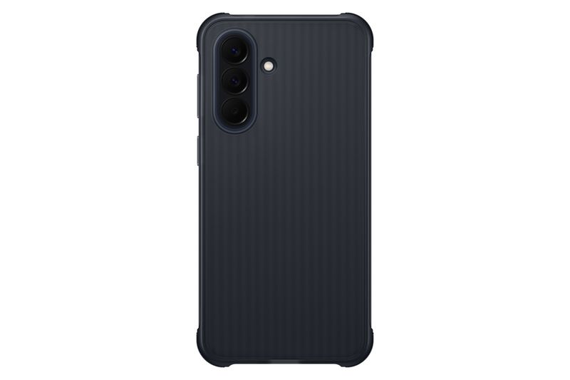 Samsung Tvrdený Zadný kryt A57 Black