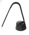 Remax RBL-L3 LED stolná lampa s reproduktorom čierna 11,5W AA-1235