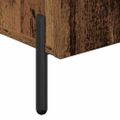 vidaXL Servírovacia skriňa Staré drevo 90 x 34 x 80 cm