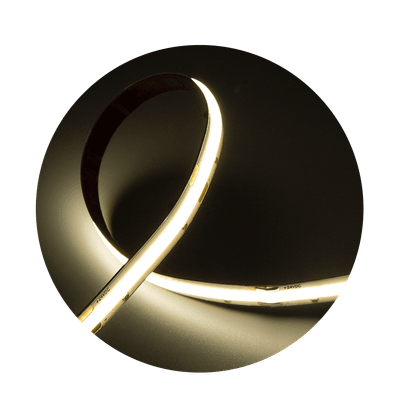 Modee LED pás DC24V 10W/m COB-480LED/m 8mm IP20 4000K (1030 lm/m) B5 (ML-LS24V50W480L/M4000KB5)