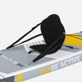 Paddleboard SUP REBEL ACTIVE PRO RBA-4518-WH biely, nosnosť 220kg