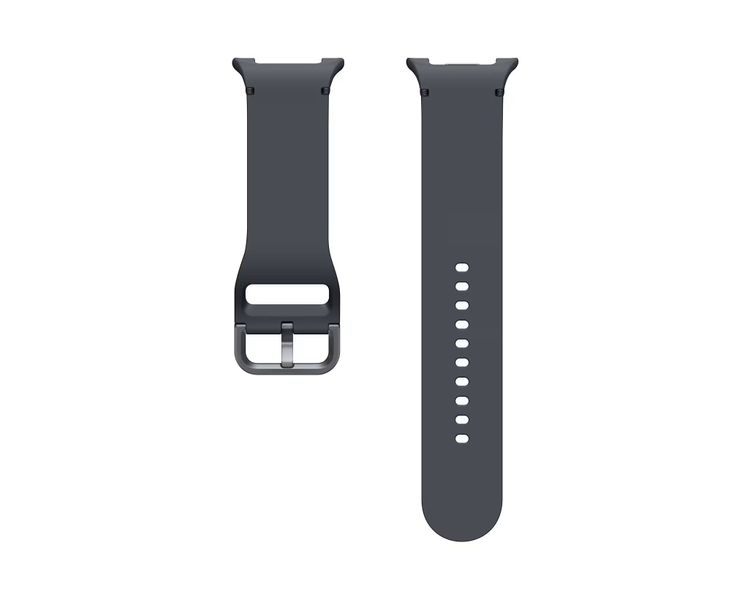 Samsung Športový remienok (veľkosť M/L) Watch 8 Graphite