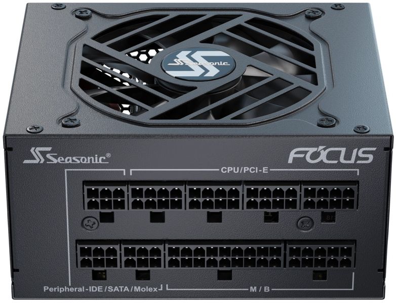 SEASONIC zdroj FOCUS SPX-750 / 750W / ATX2.4 / 80PLUS Platinum SEASONIC zdroj FOCUS SPX-750 / 750W / ATX2.4 / 80PLUS Gold