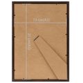 vidaXL Fotorámiky na stôl, koláž 10 ks, čierne 15x21 cm, MDF