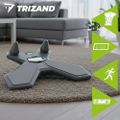 Balančná doska Trizand 26946 s počítadlom a vodováhou