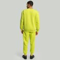 Mikina Relaxed Chartreuse - STRIX, veľkosť XL, veľkosť oblečenia XL