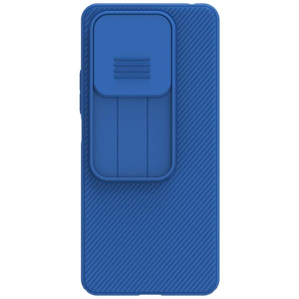 Puzdro NILLKIN CAMSHIELD CASE XIAOMI REDMI NOTE 14 modrá