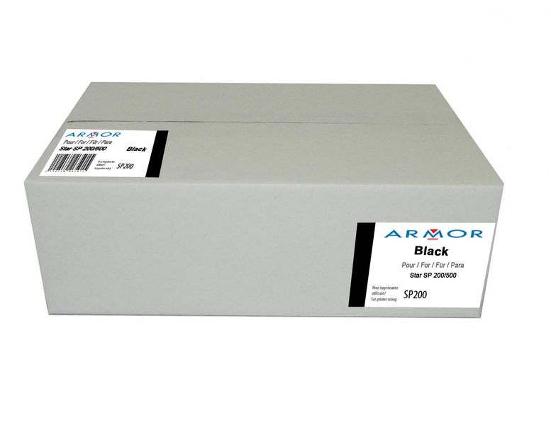 Armor kazeta kompatibilná s Star SP 200/500 čierna