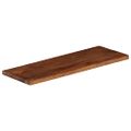 vidaXL Stolová doska 80x40x3,8 cm obdĺžnik masívne recyklované drevo