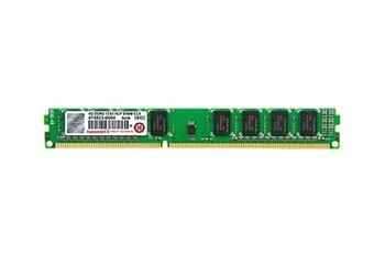 Transcend pamäť 4GB DDR3L 1600 U-DIMM 1Rx8 CL11, nízky profil