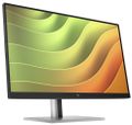HP/E24u G5/23,8"/IPS/FHD/75Hz/5ms/Blck-Slvr/3R LED monitor, 23,8", IPS, 1920×1080, 16:9, 5ms, 250cd/m2, 2× DisplayPort, 1× HDMI, 3× USB, 2× USB-C, LAN, strieborno-čierny