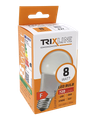 LED žiarovka Trixline 8W 720lm E27 A60 teplá biela