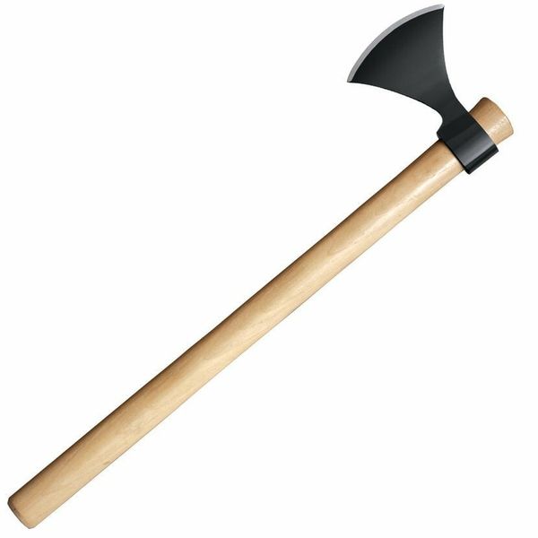 Cold Steel 90N Norse Hawk kempingová sekera 717 g, uhlíková oceľ, drevo