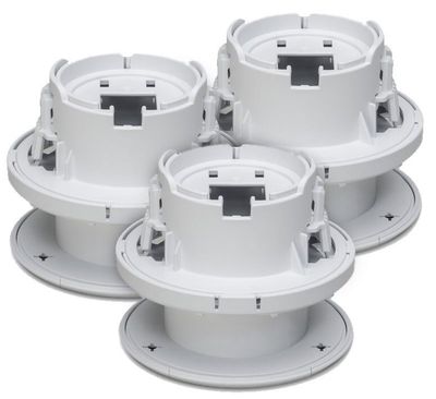 Ubiquiti UVC-G3-F-C-3, Stropný držiak pre UVC-G3-FLEX, 3-Pack