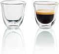 DeLonghi Poháriky na kávu - espresso