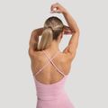 Dámske tielko Luma Baby Pink - GymBeam, veľkosť M