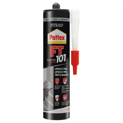 2942172 Pattex FT101 - lepidlo & tmel šedý 280 ml