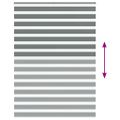 vidaXL Zebra roleta tmavošedá 160x230 cm šírka látky 155,9cm polyester