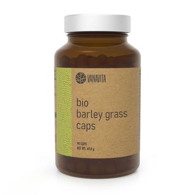 BIO Zelený jačmeň - VanaVita