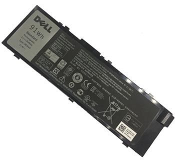 Dell Baterie 6-cell 91W/HR LI-ON pre Precision NB