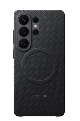 Samsung Karbónový kryt s magnetom S26 Ultra Black