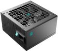 DEEPCOOL Gamerstorm zdroj PF500X / 500W /  120mm/ 80+ Bronze / černý Zdroj, 500 W, ATX12V V2.52, 80 PLUS Bronze, Active PFC, DC to DC, 120mm ventilátor, OPP/OVP/OCP/SCP/OTP/UVP/SIP/NLO
