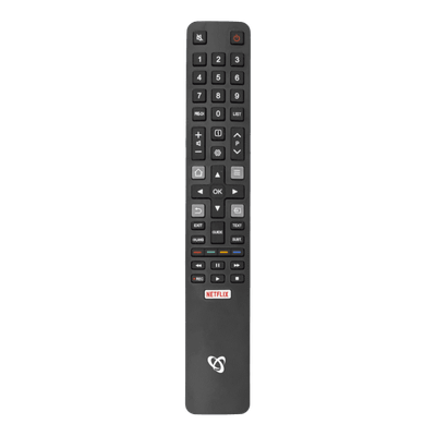 SBOX RC-01406, Diaľkový ovládač pre TV (TCL)