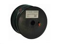 Koaxiálny kabel Zircon CU 125 ALPE / 100 m / 6,8 mm