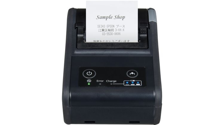 Epson TM-P60II (852): Peeler, NFC, BT, PS, EÚ