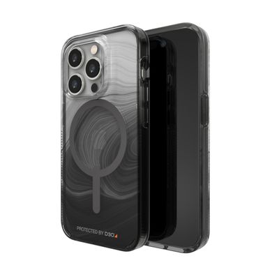 ZAGG GEAR4 Milan Snap kryt iPhone 14 Pro čierny
