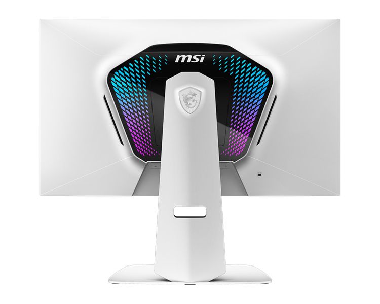 MSI MPG/274URDFW E16M/27"/IPS/4K UHD/160Hz/0,5ms/Bílá/3R Monitor, 27" 4K UHD, Rapid IPS Mini-LED, 160Hz/320Hz Dual Mode, DisplayHDR 1000, 1152 zón, Quantum Dot, 0,5ms GTG, USB-C 98W PD