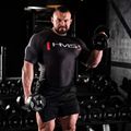 Polyuretánová jednoručná činka HMS HPC 12,5 kg