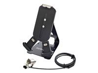 Tablet Security Mount (SECTBLTDT) - Stojan na notebook/tablet - desktop - 7,9" - 13" - čierna - pre P/N: DK30CHPH
